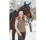 Gilet d'quitation  capuche  Lena