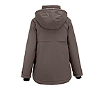 Veste d'quitation technique  capuche  Gretha