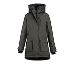 Parka d'quitation fonctionnelle  capuche  Anouk