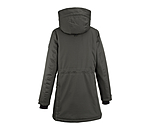 Parka d'quitation fonctionnelle  capuche  Anouk