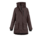 Parka d'quitation fonctionnelle  capuche  Anouk