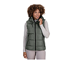 Gilet d'�quitation matelass� � capuche  Mira III