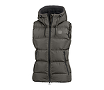Gilet d'�quitation matelass� � capuche  Mira III
