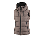 Gilet d'quitation matelass  capuche  Mira III