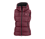 Gilet d'�quitation matelass� � capuche  Mira III