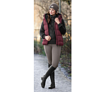 Gilet d'�quitation matelass� � capuche  Mira III