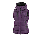 Gilet d'quitation matelass  capuche  Mira III