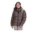 Veste d'�quitation matelass�e � capuche  Leela II