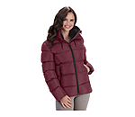 Veste d'�quitation matelass�e � capuche  Leela II