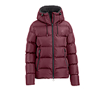 Veste d'�quitation matelass�e � capuche  Leela II
