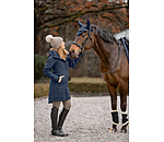 Manteau d'�quitation softshell � capuche  Aurelie