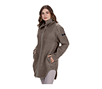 Manteau en polaire Teddy  Chiara
