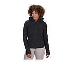 Veste polaire � capuche hiver  Kiki