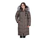 Manteau d'quitation matelass 2 en 1  Eleonor