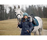 Manteau d'�quitation matelass� 2 en 1  Eleonor