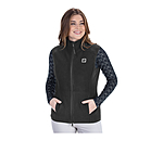 Gilet d'quitation basique en polaire  Rhea