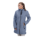 Parka d'quitation technique  capuche  Jule II