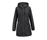 Parka d'quitation technique  capuche  Jule II