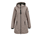 Parka d'quitation technique  capuche  Jule II