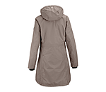 Parka d'quitation technique  capuche  Jule II