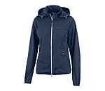 Veste  capuche en softshell  Abby