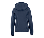Veste  capuche en softshell  Abby