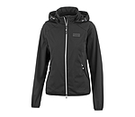Veste  capuche en softshell  Abby