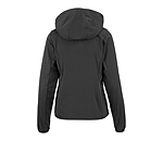 Veste  capuche en softshell  Abby