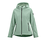 Veste softshell  capuche  Merle