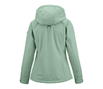 Veste softshell  capuche  Merle