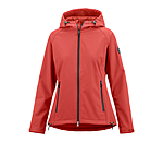 Veste softshell  capuche  Merle