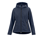 Veste softshell  capuche  Merle