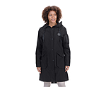Parka d'quitation technique  capuche  Emily