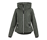 Veste d'�quitation technique � capuche  Hanne