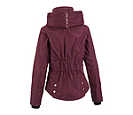 Veste d'quitation technique  capuche  Hanne