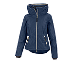 Veste d'quitation technique  capuche  Hanne