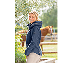 Veste d'quitation technique  capuche  Hanne