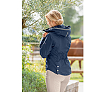 Veste d'quitation technique  capuche  Hanne