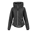 Veste d'quitation technique  capuche  Hanne