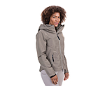 Veste d'quitation technique  capuche  Hanne