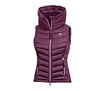 Veste d'�quitation bi-mati�re � capuche  Zoey