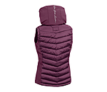 Veste d'�quitation bi-mati�re � capuche  Zoey