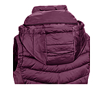 Veste d'�quitation bi-mati�re � capuche  Zoey
