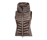 Veste d'�quitation bi-mati�re � capuche  Zoey