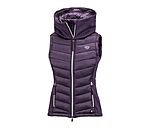 Veste d'quitation bi-matire  capuche  Zoey