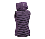 Veste d'quitation bi-matire  capuche  Zoey