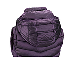 Veste d'quitation bi-matire  capuche  Zoey