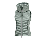 Veste d'�quitation bi-mati�re � capuche  Zoey