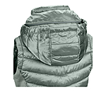 Veste d'�quitation bi-mati�re � capuche  Zoey