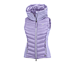 Veste d'quitation bi-matire  capuche  Zoey
